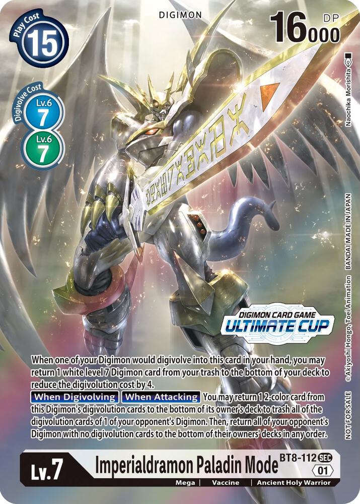 136 Digimon Cards Priced at $100 or More