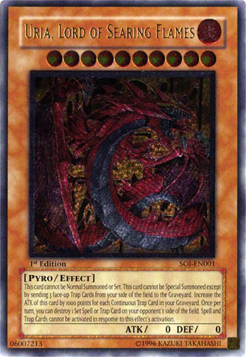 Shadow of Infinity: What's the Top Card?