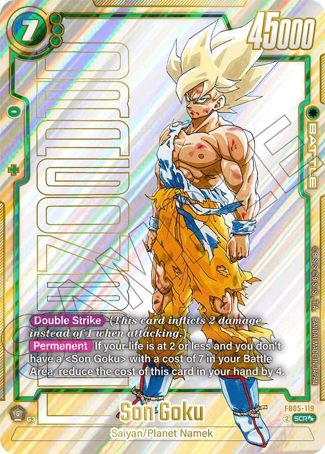 A quieter week for Dragon Ball