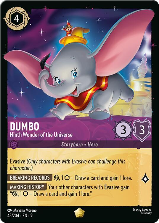 Dumbo - Ninth Wonder Dips