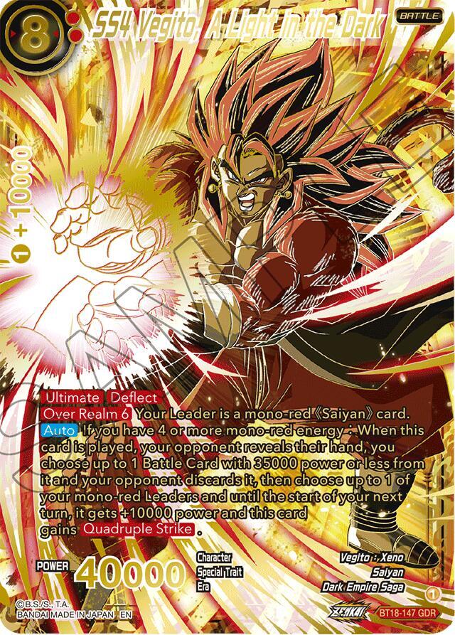 Dragon Ball Super: Impact Beyond Dimensions