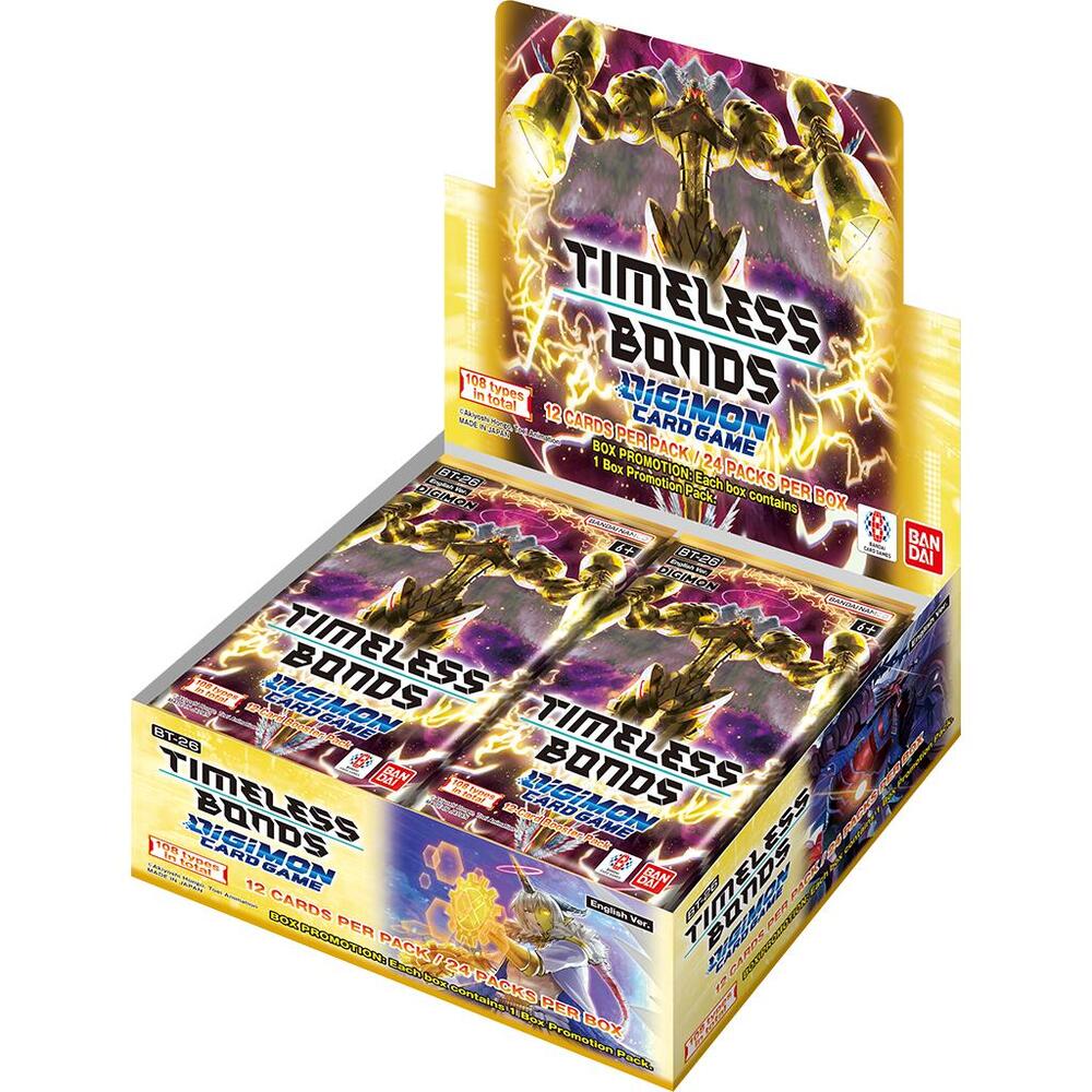 Timeless Bonds is here—see what you pulled!