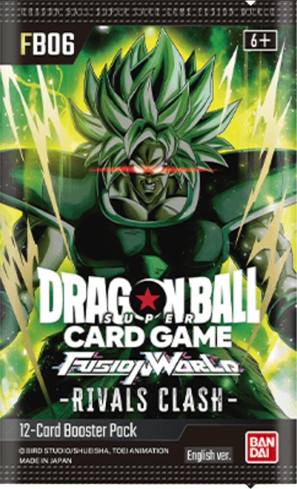 Rivals Clash Booster Pack at $23.45