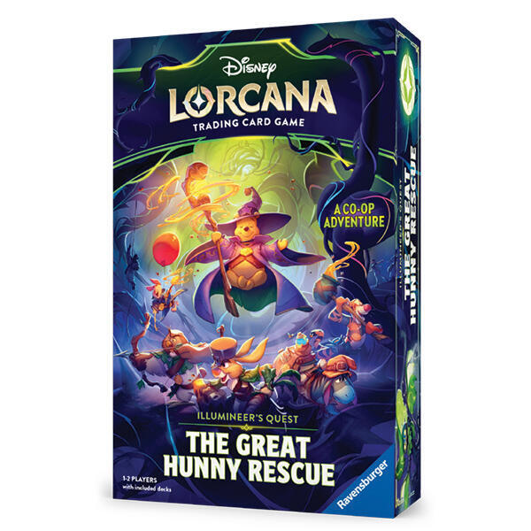 Illumineer's Quest: The Great Hunny Rescue Out Now