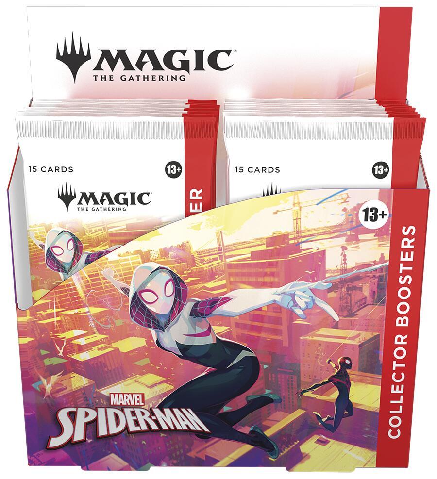 Marvel Spider-Man Master Case Priced at $8,867