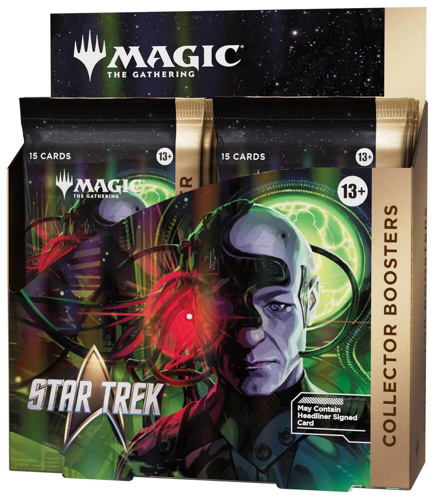 Coming soon: Star Trek