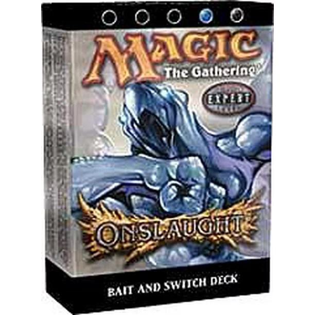 Newly tracked: Onslaught