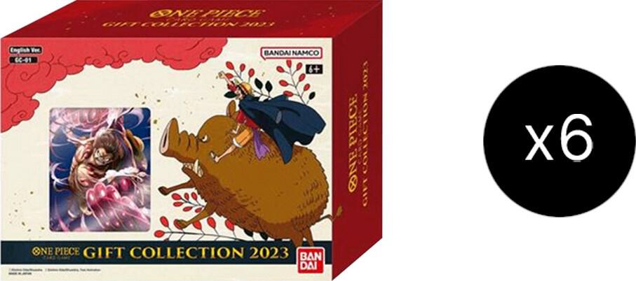 Gift Collection 2023 Display at $2,181