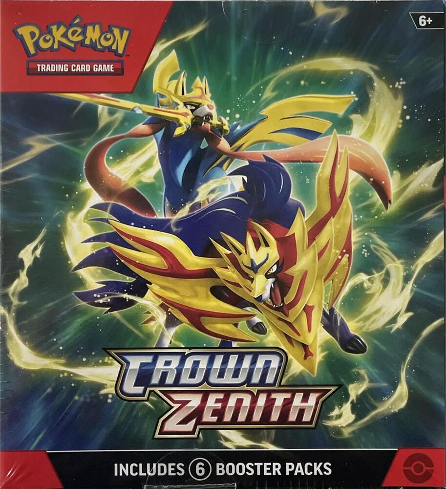 Crown Zenith Booster Bundle Case at $5,549