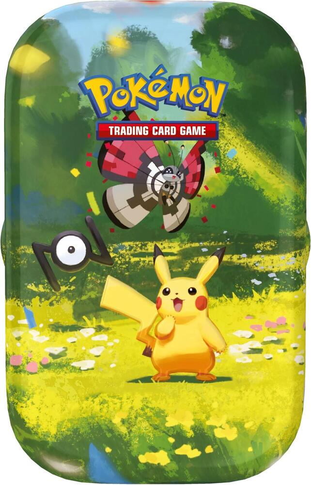 30th Celebration Mini Tin [Day Pikachu] Drops