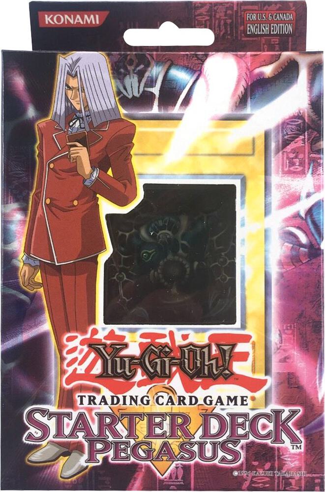 Sealed royalty: Starter Deck: Pegasus