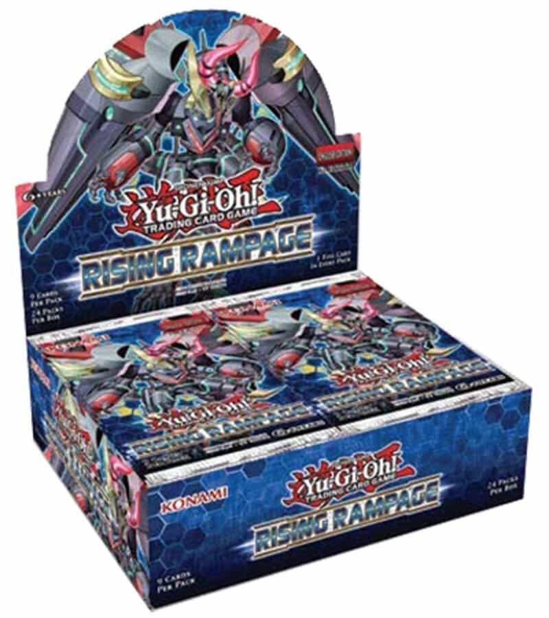 New: Rising Rampage